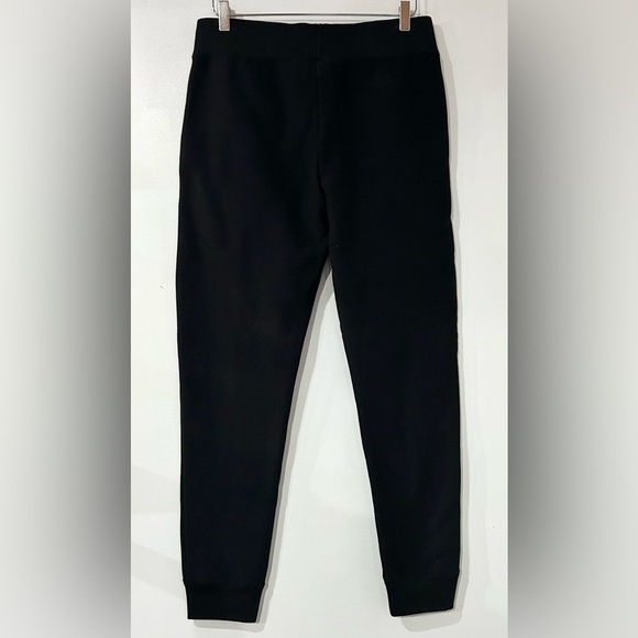 Champion NEW Reverse Weave Slim Cuffed Retro Sweat Pant in Black S - Picture 8 of 10